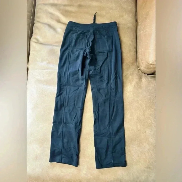 Athleta Black Sweatpants Women’s Size XXS - Picture 8 of 9